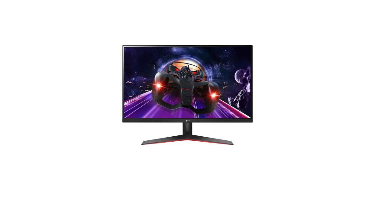 LG 24MP60GB Full HD IPS Monitor with FreeSync Compu Jordan